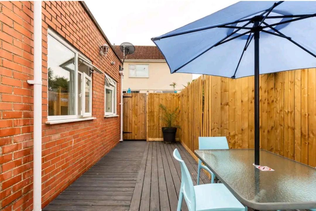 The Hideaway, Family Apartment Close To The Beach. Paignton Exterior foto