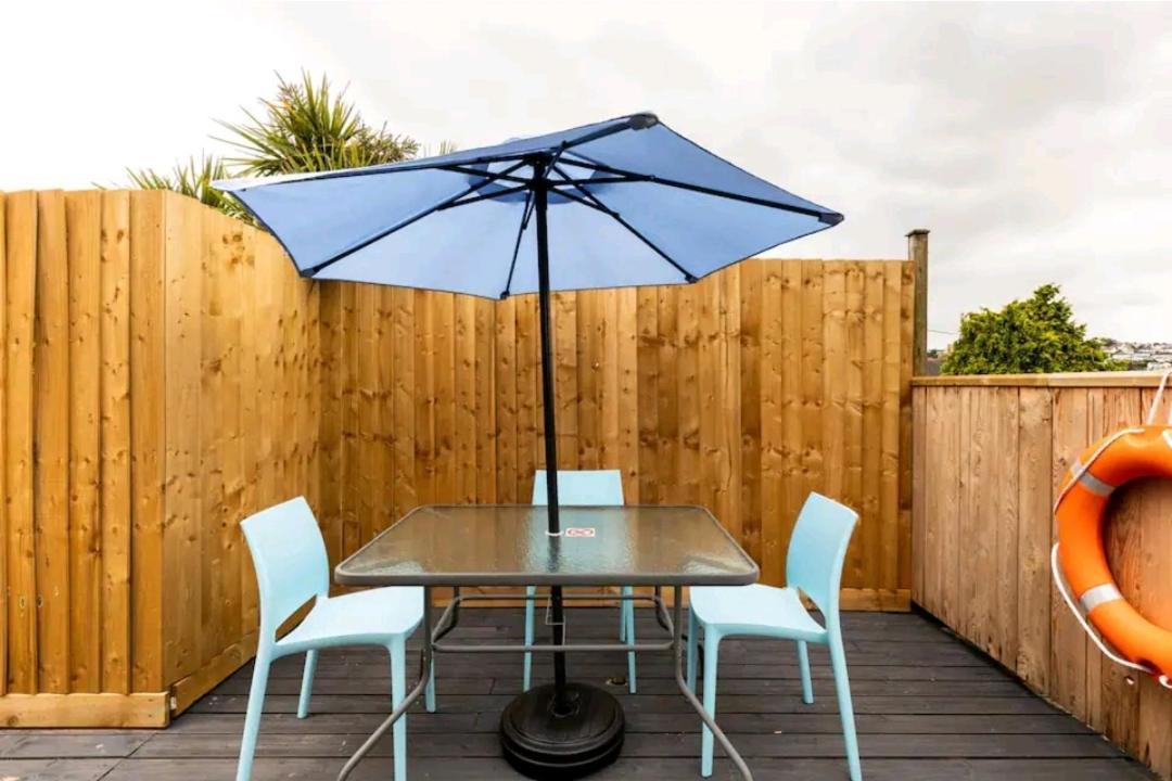 The Hideaway, Family Apartment Close To The Beach. Paignton Exterior foto